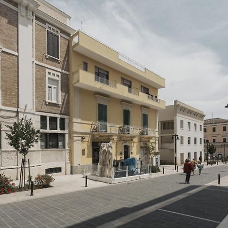 Dimora Don Minzoni Hotel Matera Exterior foto