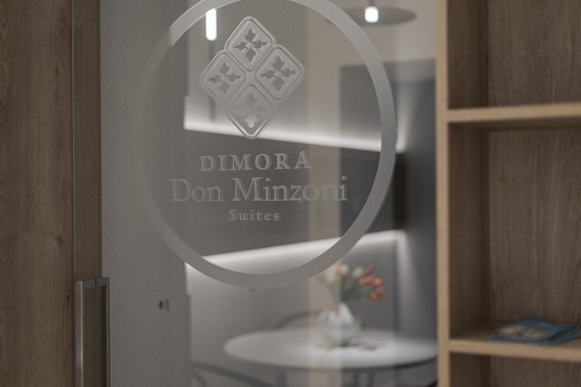 Dimora Don Minzoni Hotel Matera Exterior foto
